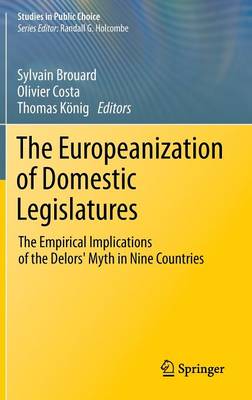 The Europeanization of Domestic Legislatures