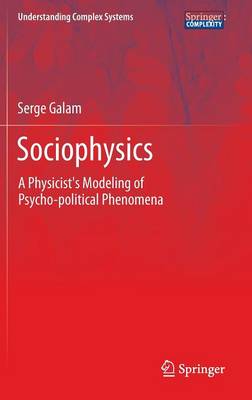 Sociophysics
