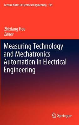 Measuring Technology and Mechatronics Automation in Electrical Engineering