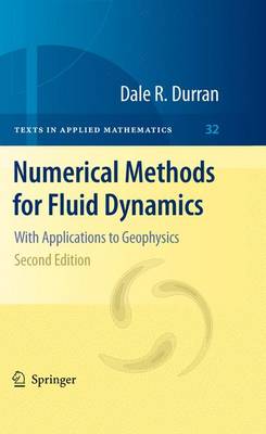 Numerical Methods for Fluid Dynamics