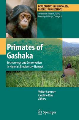 Primates of Gashaka