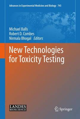 New Technologies for Toxicity Testing