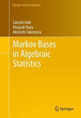 Markov Bases in Algebraic Statistics