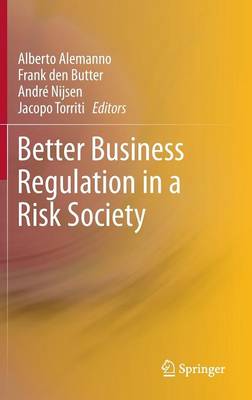 Better Business Regulation in a Risk Society