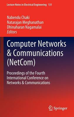 Computer Networks & Communications (NetCom)