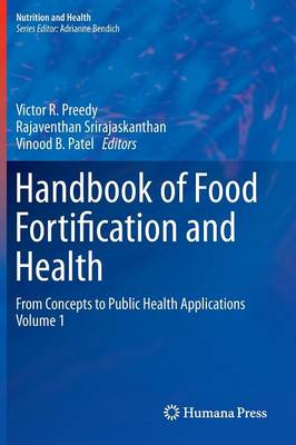 Handbook of Food Fortification and Health