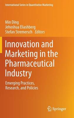 Innovation and Marketing in the Pharmaceutical Industry