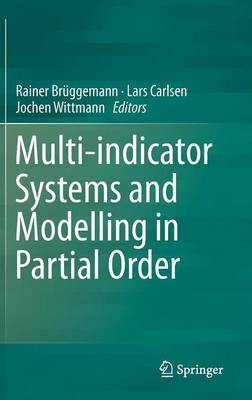 Multi-indicator Systems and Modelling in Partial Order