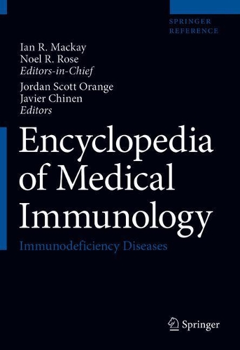Encyclopedia of Medical Immunology