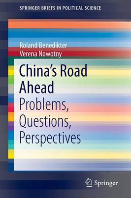 China’s Road Ahead