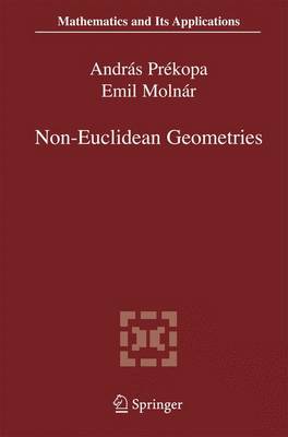 Non-Euclidean Geometries