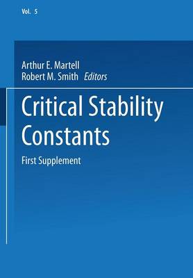 Critical Stability Constants