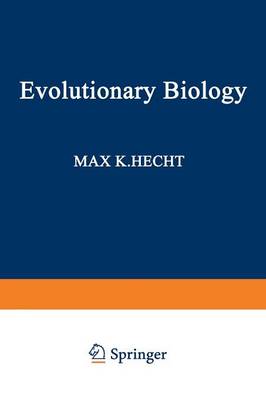 Evolutionary Biology
