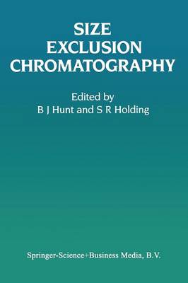 Size Exclusion Chromatography