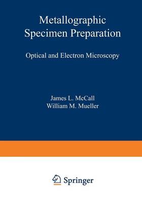 Metallographic Specimen Preparation