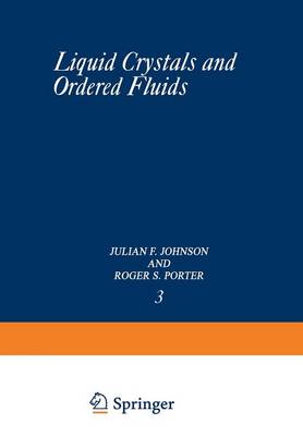 Liquid Crystals and Ordered Fluids