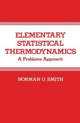 Elementary Statistical Thermodynamics