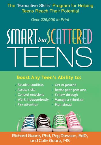 Smart but Scattered Teens