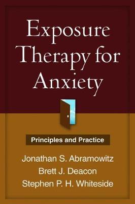 Exposure Therapy for Anxiety, First Edition