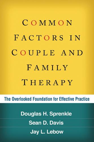 Common Factors in Couple and Family Therapy