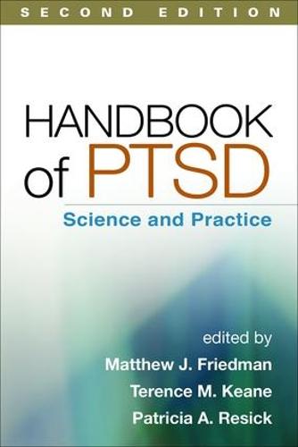 Handbook of PTSD