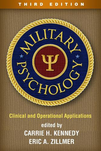 Military Psychology, Third Edition