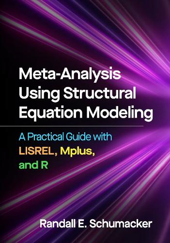 Meta-Analysis Using Structural Equation Modeling
