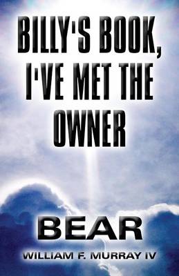 Billy's Book, I've Met the Owner