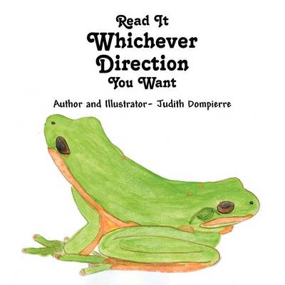 Read It Whichever Direction You Want