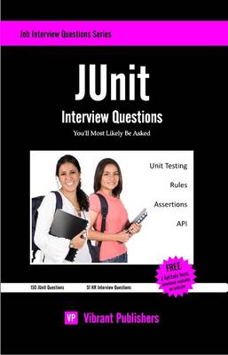 JUnit Interview Questions You'll Most Likely Be Asked