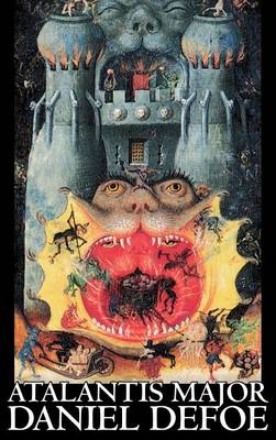 Atalantis Major by Daniel Defoe, Fiction, Action & Adventure