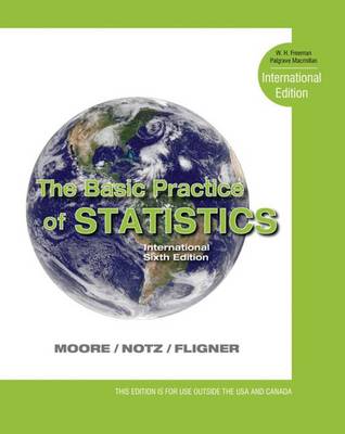 The Basic Practice of Statistics