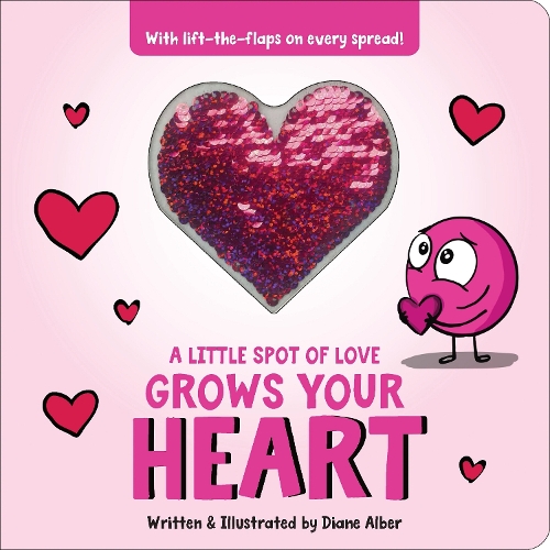 A Little Spot of Love Grows Your Heart