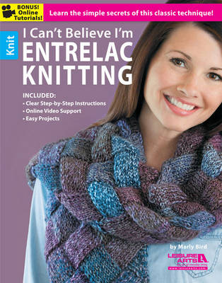 I Can't Believe I'm Entrelac Knitting