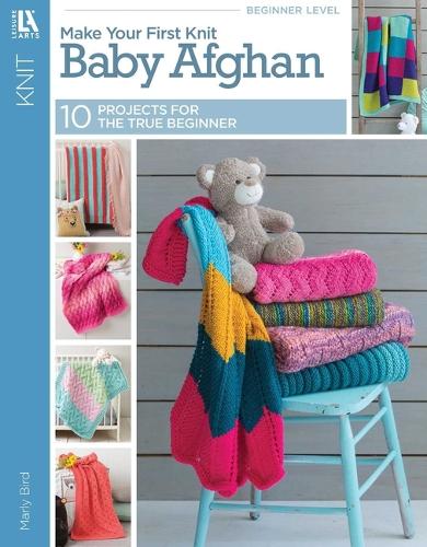 Knit Baby Afghans
