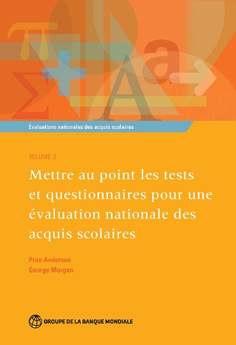 Évaluations Nationales Des Acquis Scolaires, Volume 2