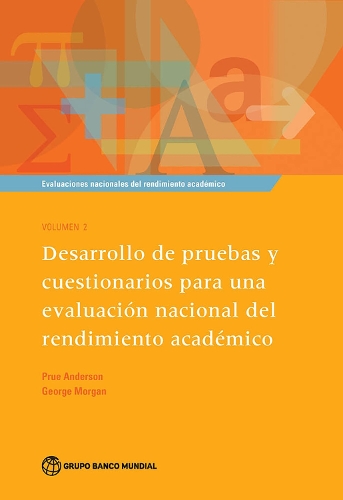 Evaluaciones Nacionales De Rendimiento Académico Volumen 2