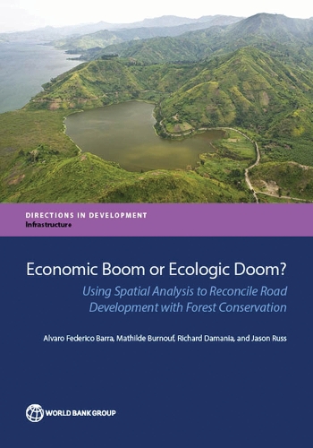 Transport, Economic Growth, and Deforestation in the Democratic Republic of Congo