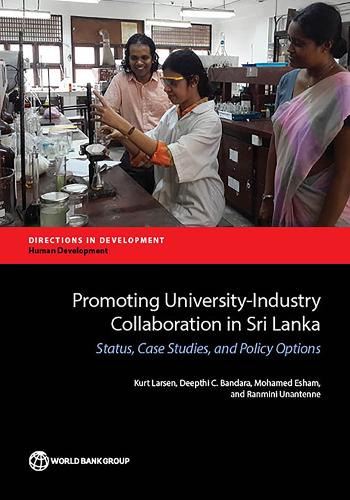 Promoting University-Industry Collaboration in Sri Lanka