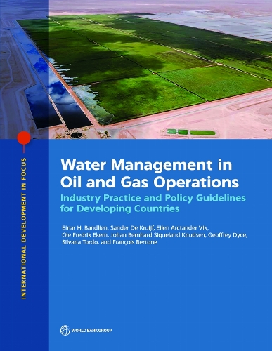 Water Management in Oil and Gas Operations