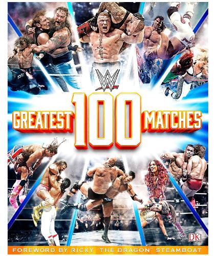 WWE: 100 Greatest Matches