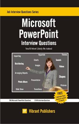 Microsoft Powerpoint Interview Questions You'll Most Likely Be Asked