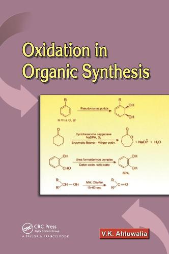 Oxidation in Organic Synthesis