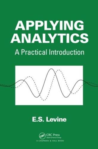 Applying Analytics