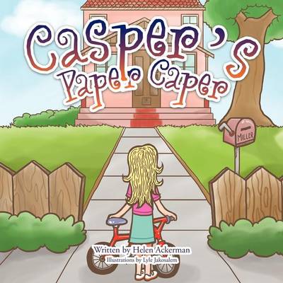 Casper's Paper Caper
