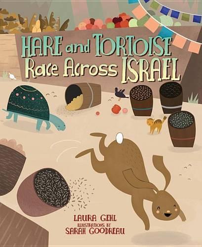 Hare & Tortoise Race Across Israel
