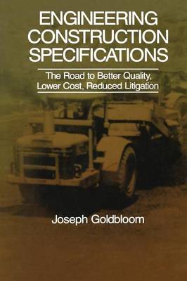 Engineering Construction Specifications
