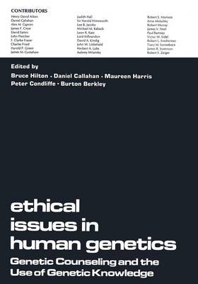 Ethical Issues in Human Genetics