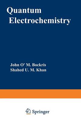 Quantum Electrochemistry
