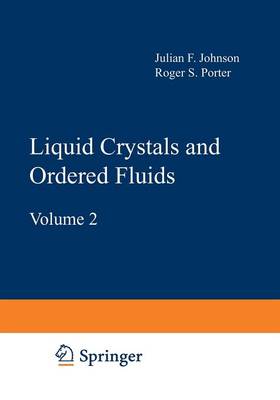 Liquid Crystals and Ordered Fluids